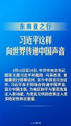 东南亚之行，习近平这样向世界传递